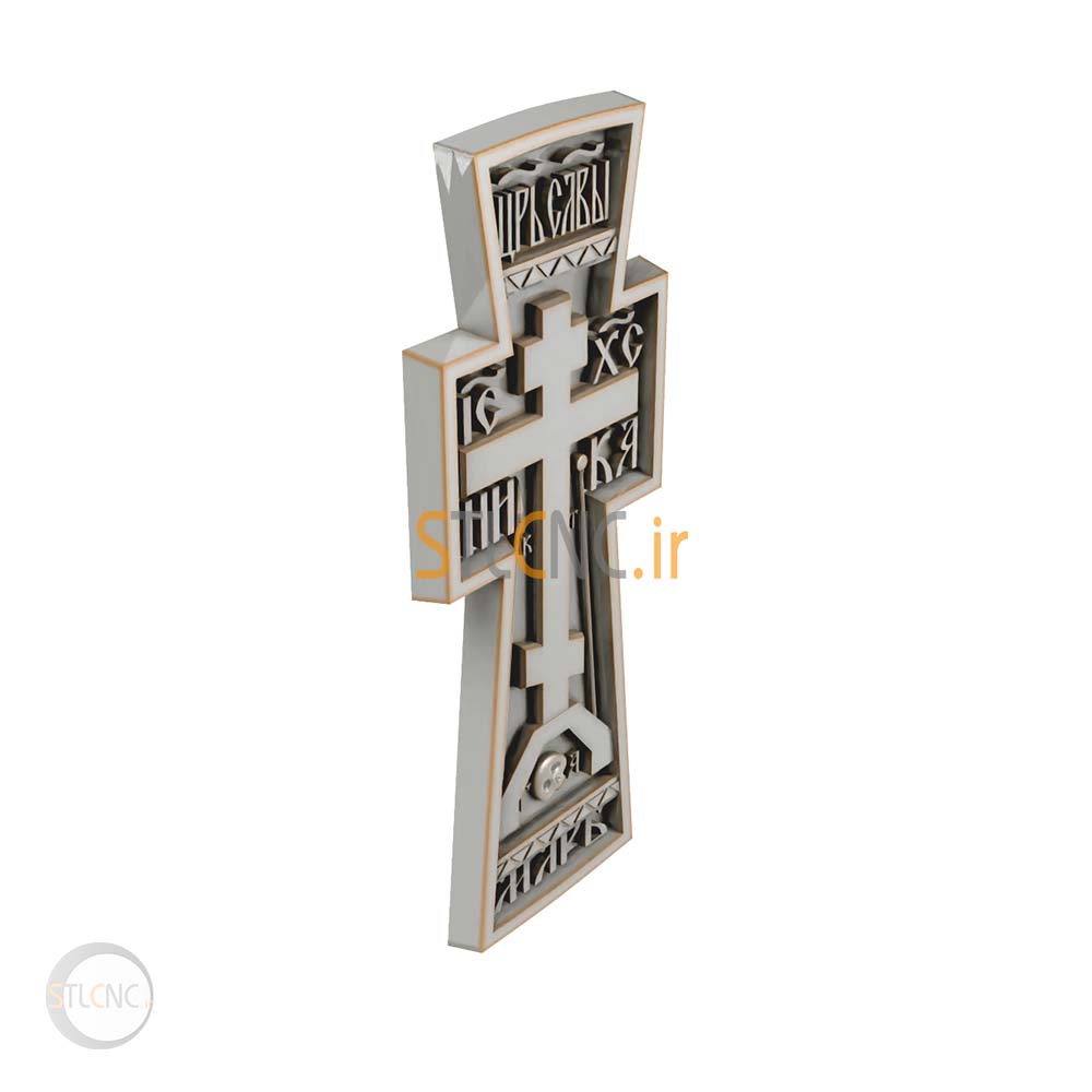 Crosses 3D Models CRS-103 - 2