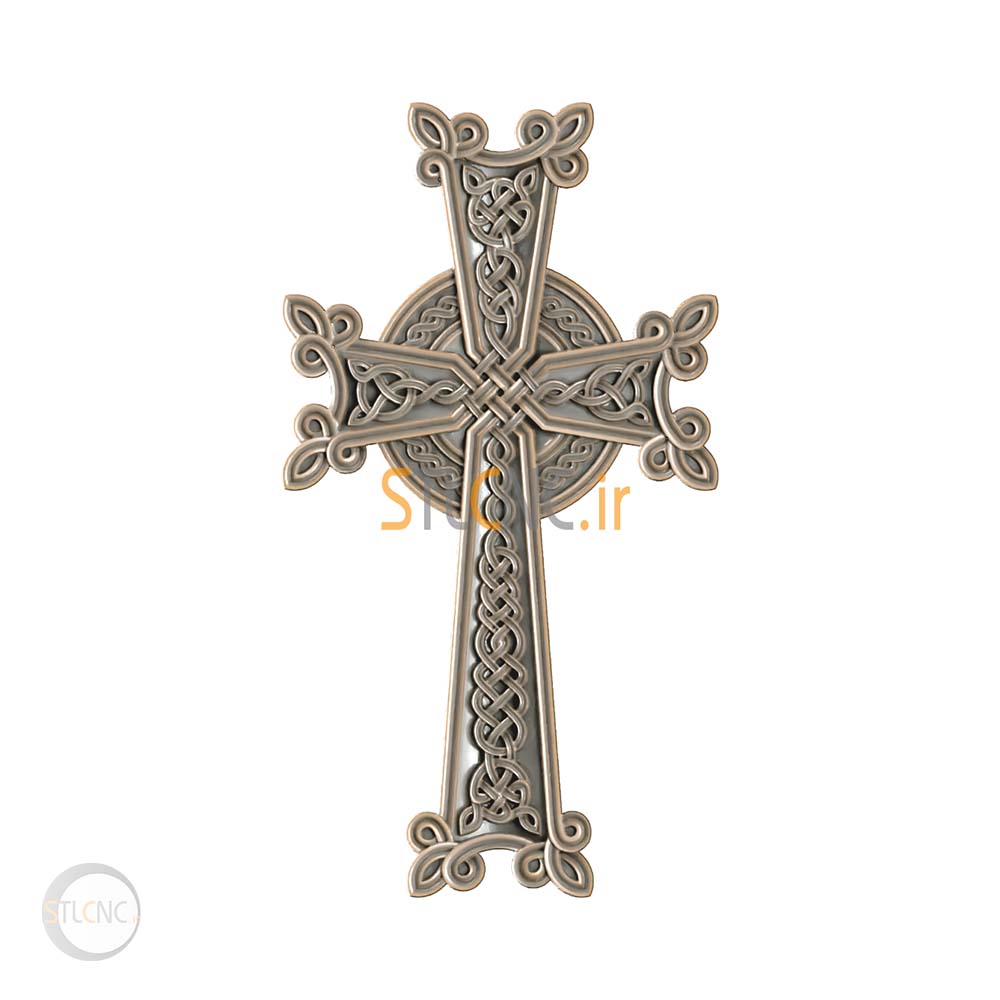 Crosses 3D Models CRS-104