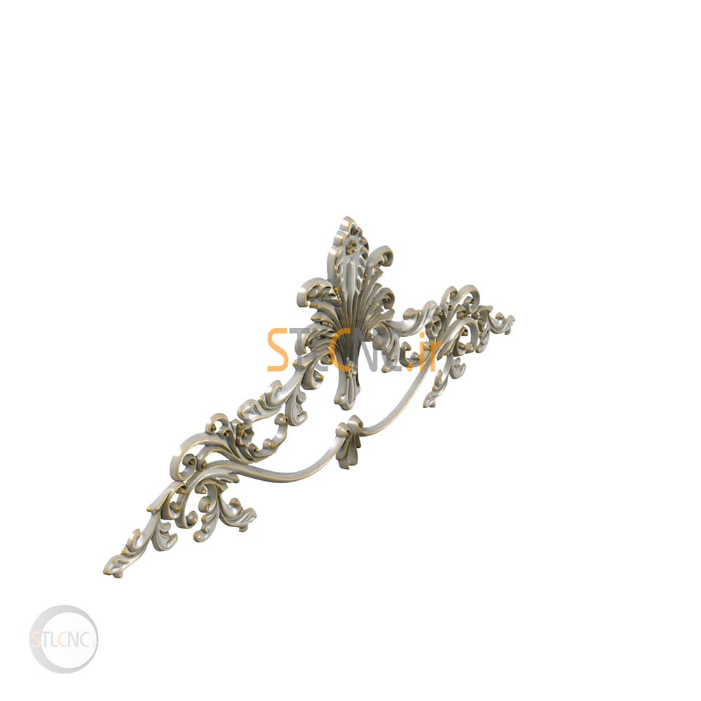 Crowns 3D Models CRO-370 - 2