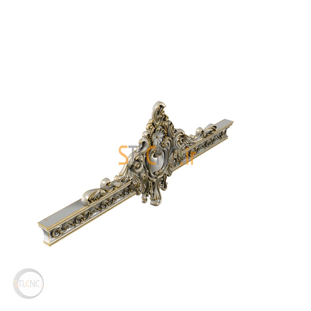 Crowns 3D Models CRO-399 - 2