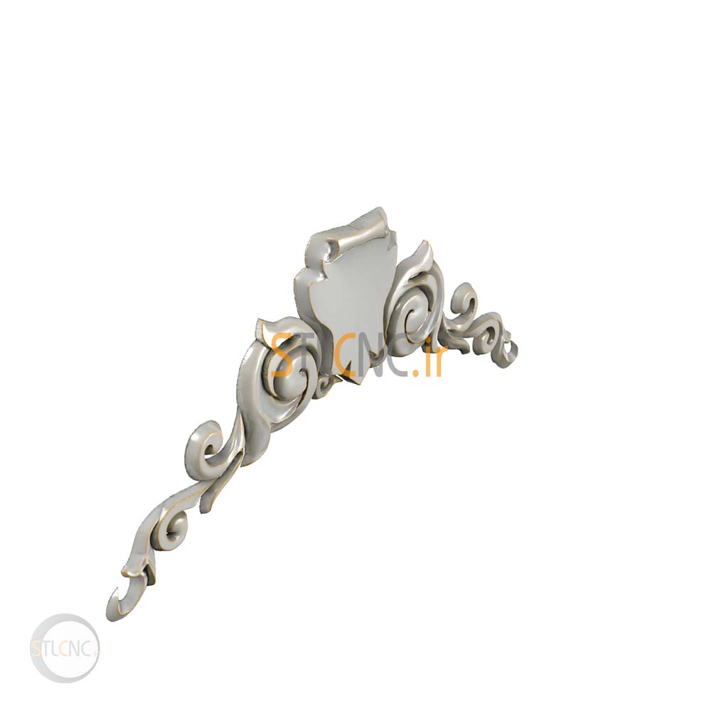 Crowns 3D Models CRO-406 - 2