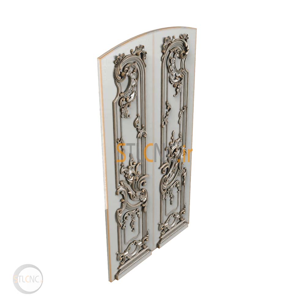 Doors 3D Models - 2