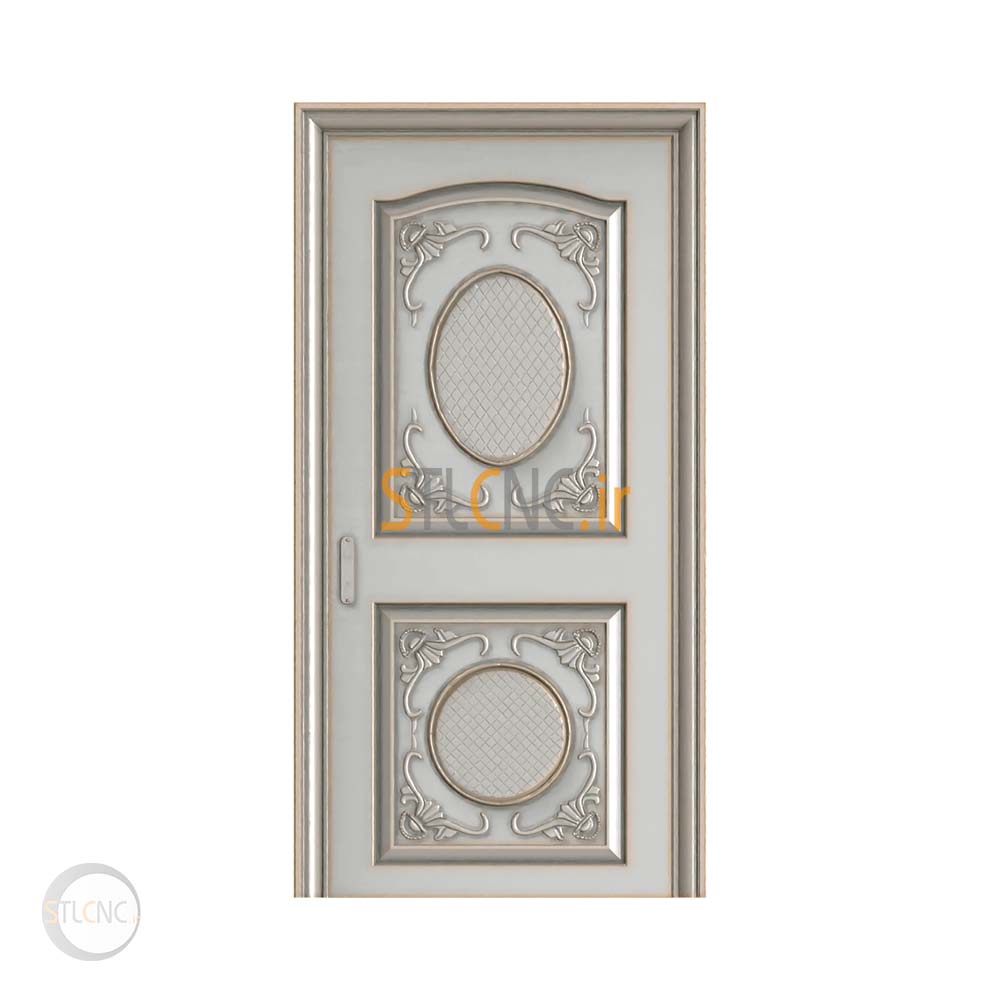 Doors 3D Models DOR-102