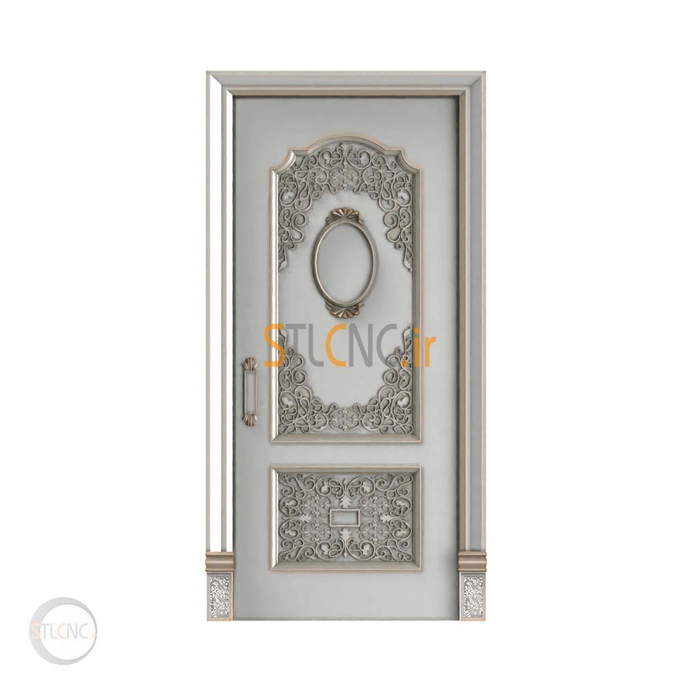 Doors 3D Models DOR-103