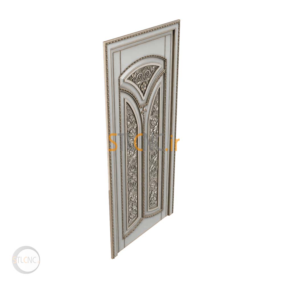 Doors 3D Models DOR-104 - 2