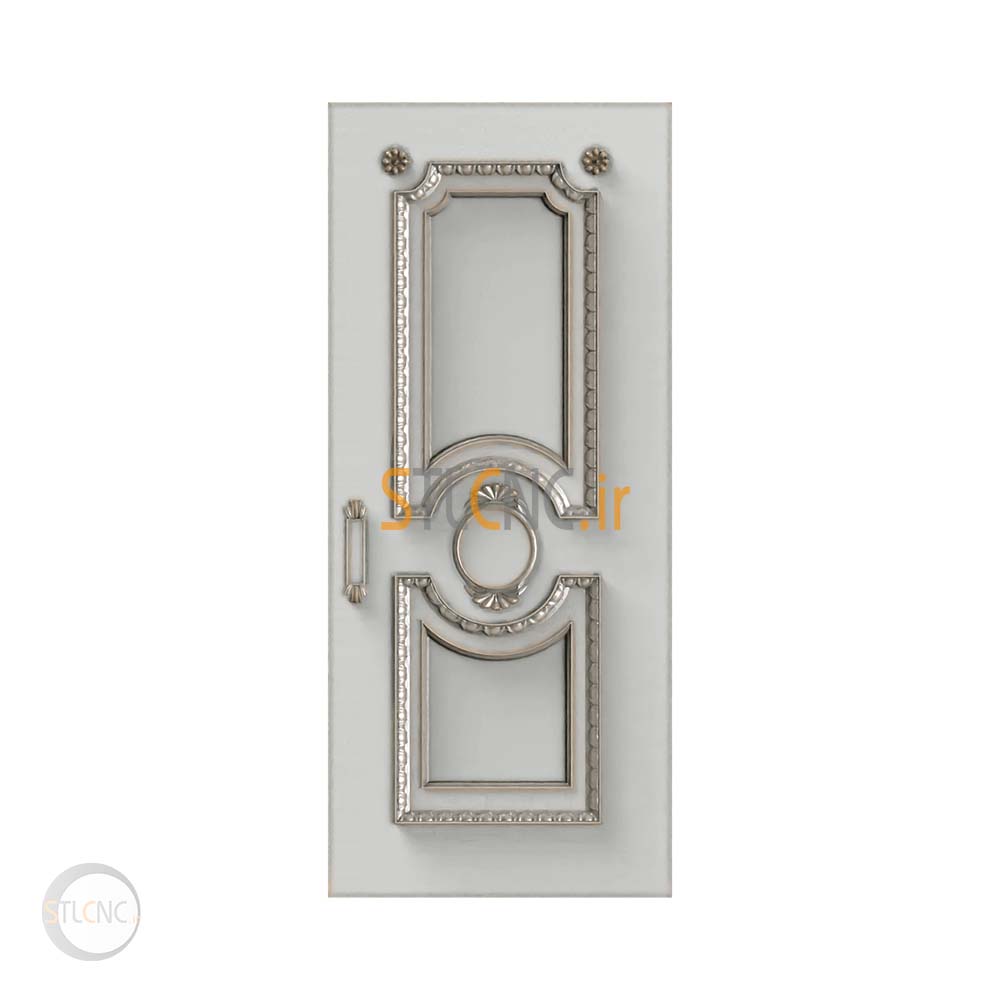 Doors 3D Models DOR-106