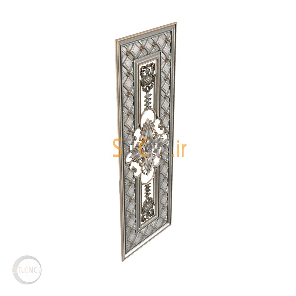 Doors 3D Models DOR-115 - 2