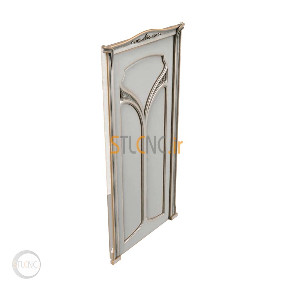 Doors 3D Models DOR-119 - 2