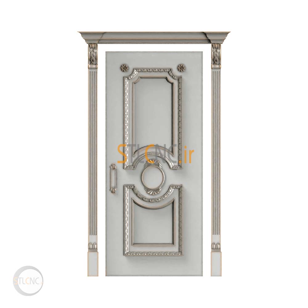 Doors 3D Models DOR-120