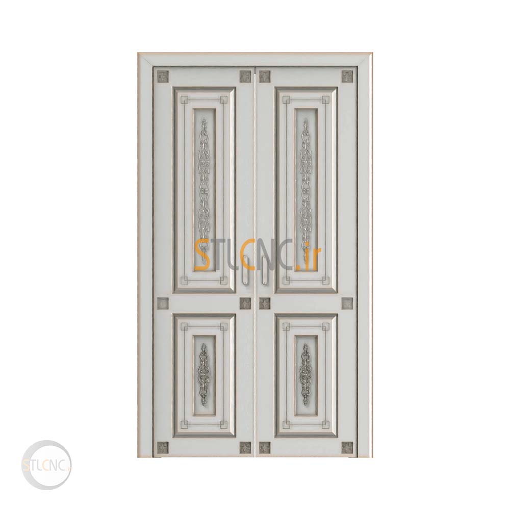 Doors 3D Models DOR-121