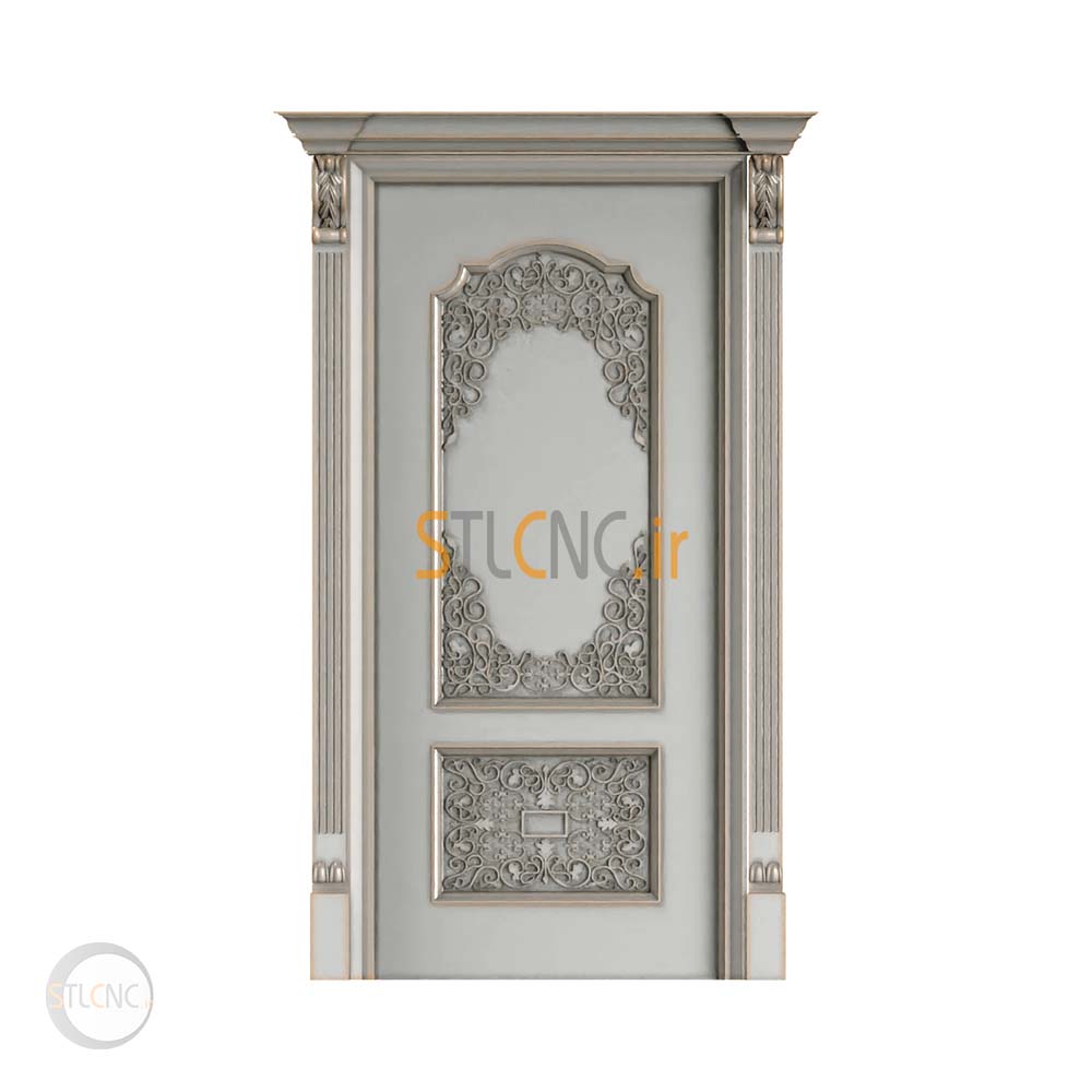 Doors 3D Models DOR-122