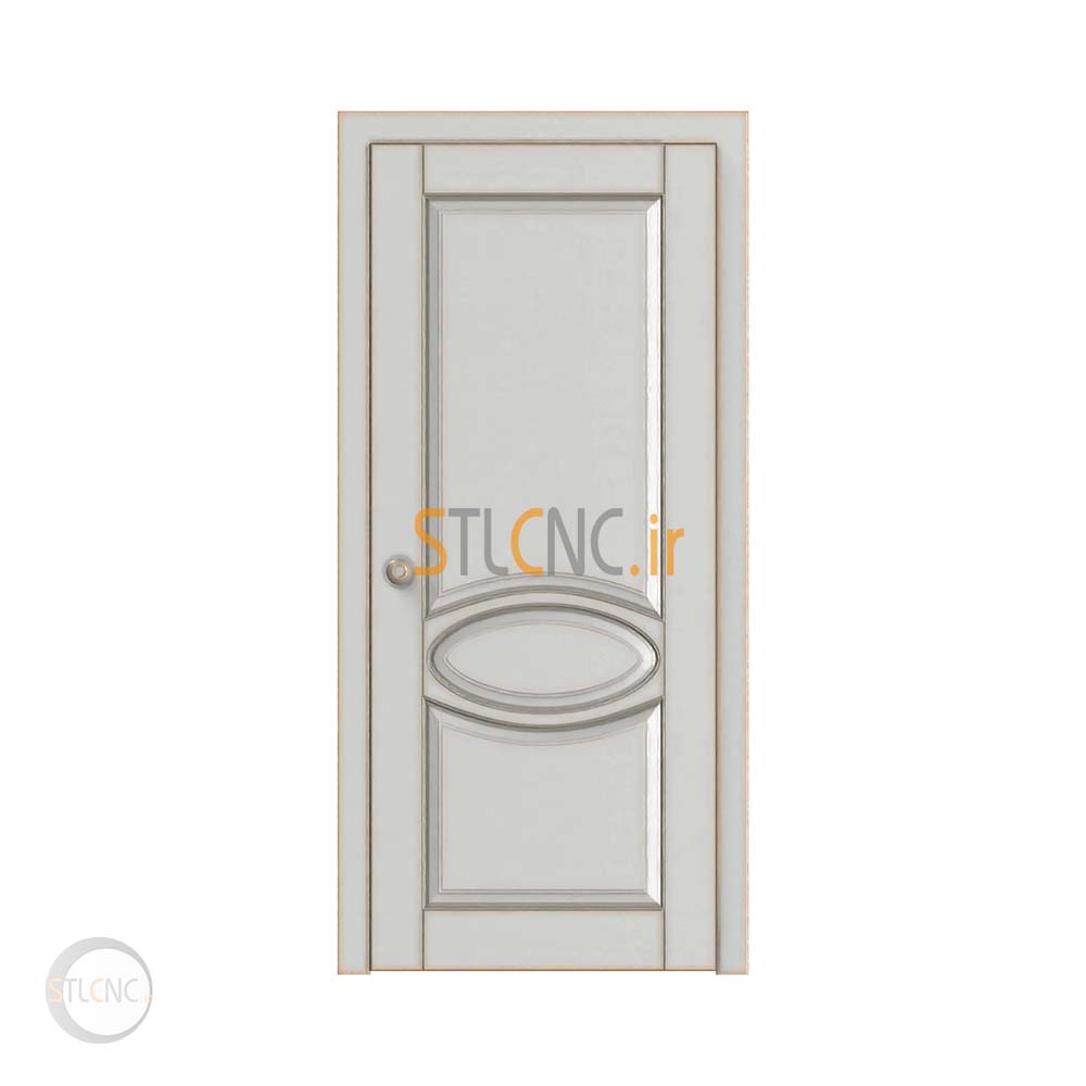 Doors 3D Models DOR-124