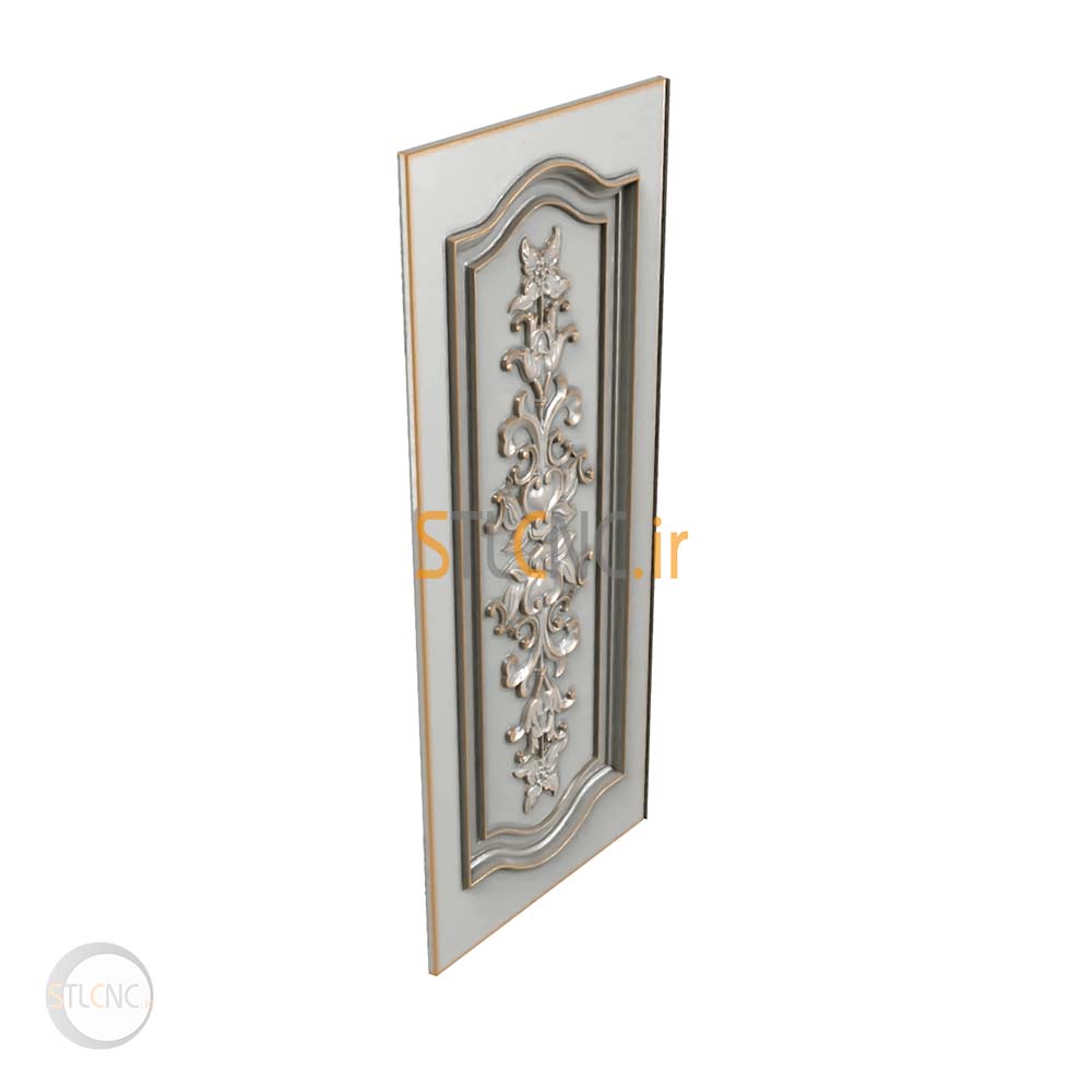 Doors 3D Models DOR-125 - 2