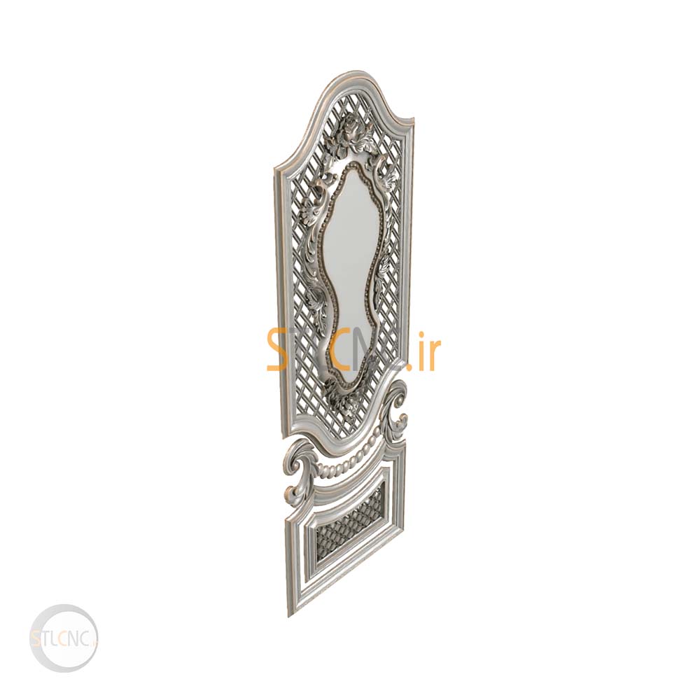 Doors 3D Models DOR-134 - 2