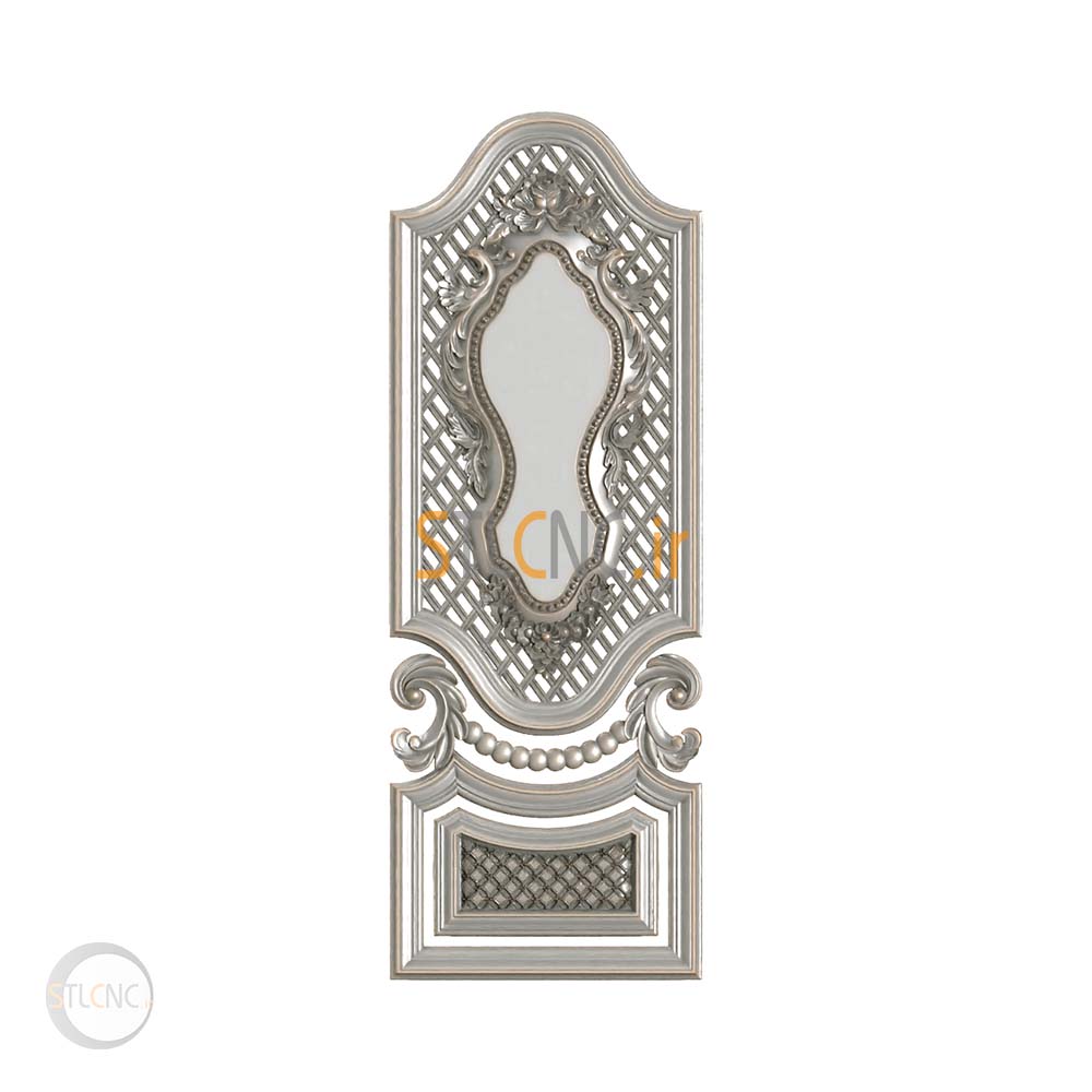 Doors 3D Models DOR-134