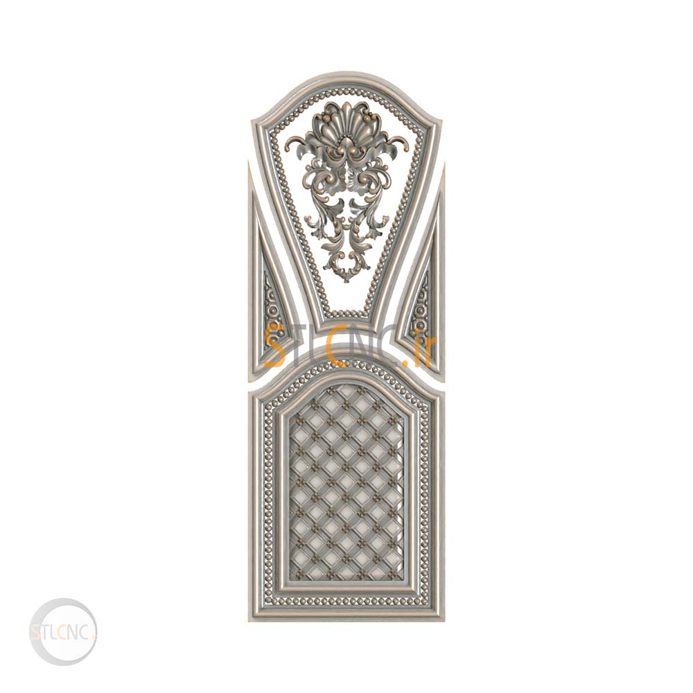 Doors 3D Models DOR-135