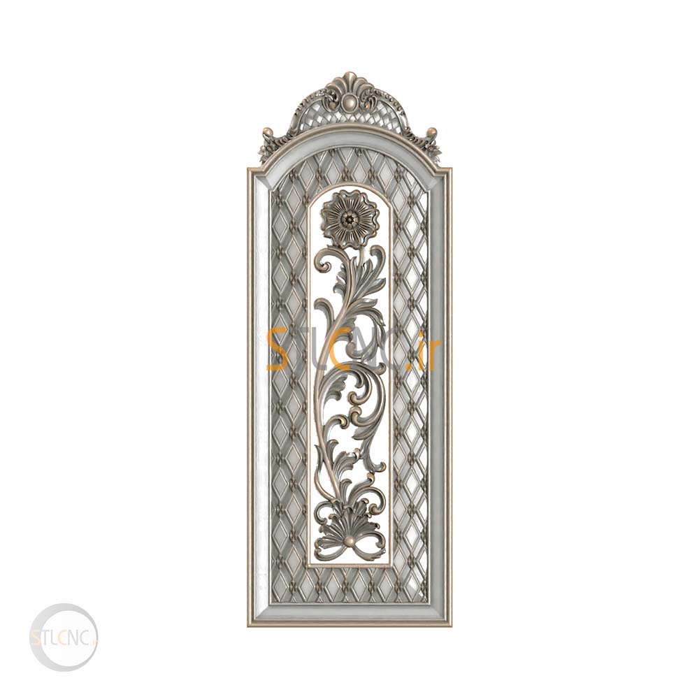 Doors 3D Models DOR-136