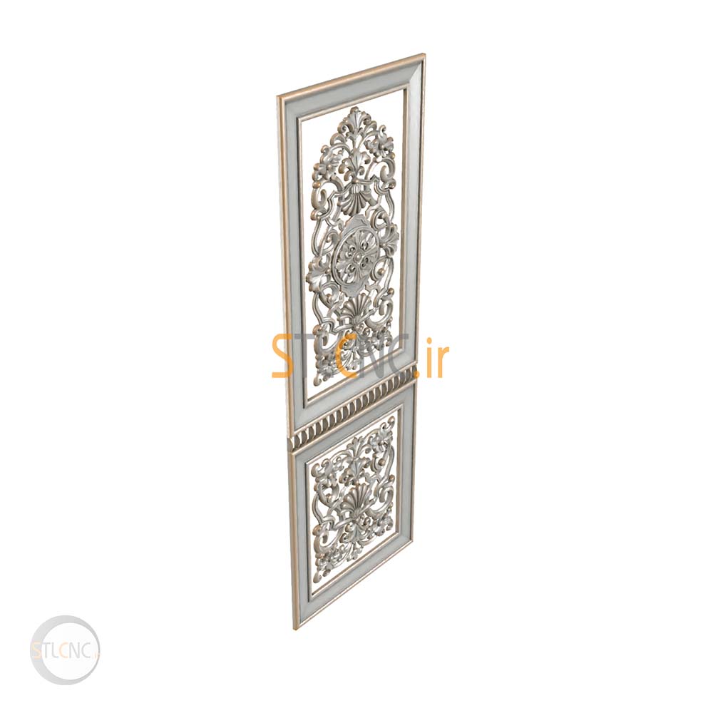 Doors 3D Models DOR-139 - 2