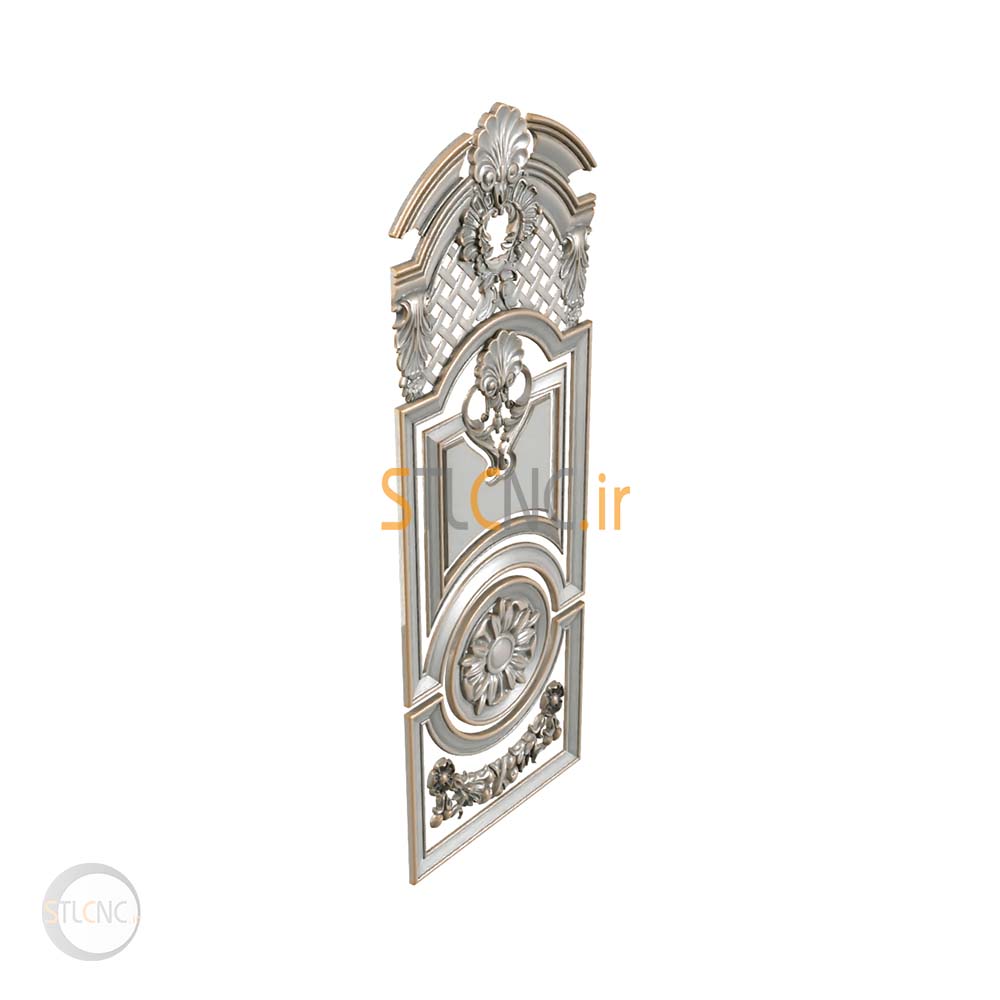 Doors 3D Models DOR-140 - 2