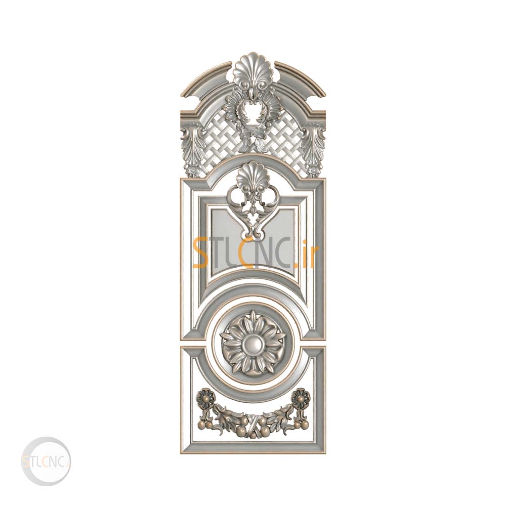 Doors 3D Models DOR-140