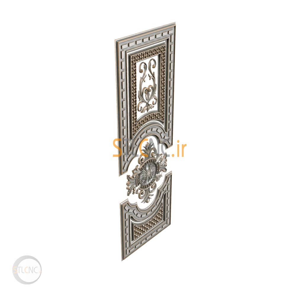 Doors 3D Models DOR-144 - 2