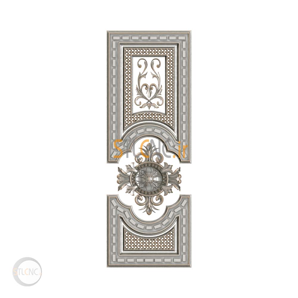 Doors 3D Models DOR-144