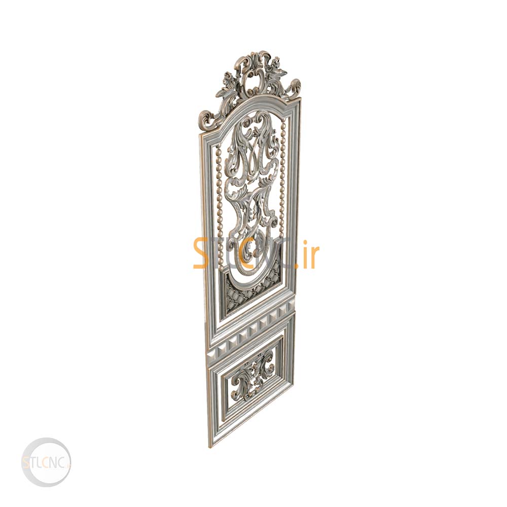 Doors 3D Models DOR-148 - 2