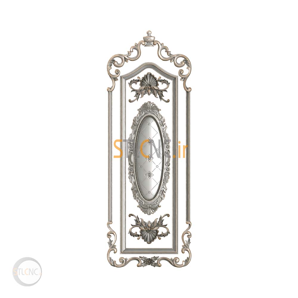 Doors 3D Models DOR-150