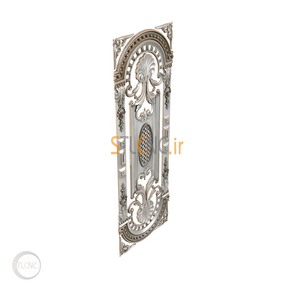 Doors 3D Models DOR-154 - 2