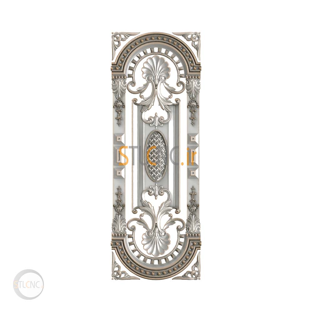 Doors 3D Models DOR-154