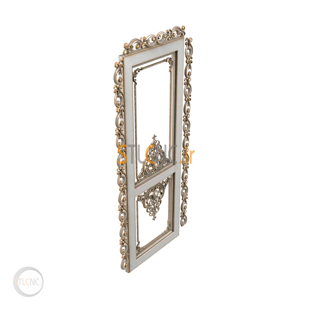 Doors 3D Models DOR-160 - 2