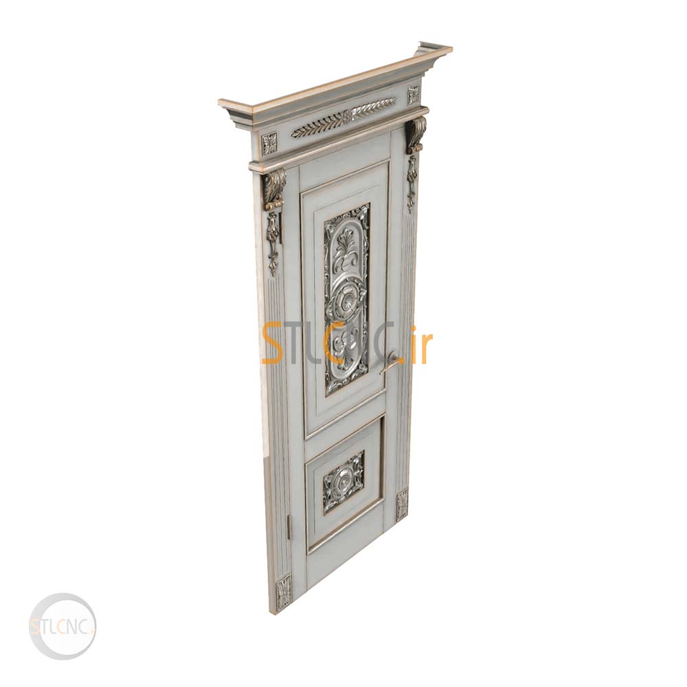 Doors 3D Models DOR-161 - 2