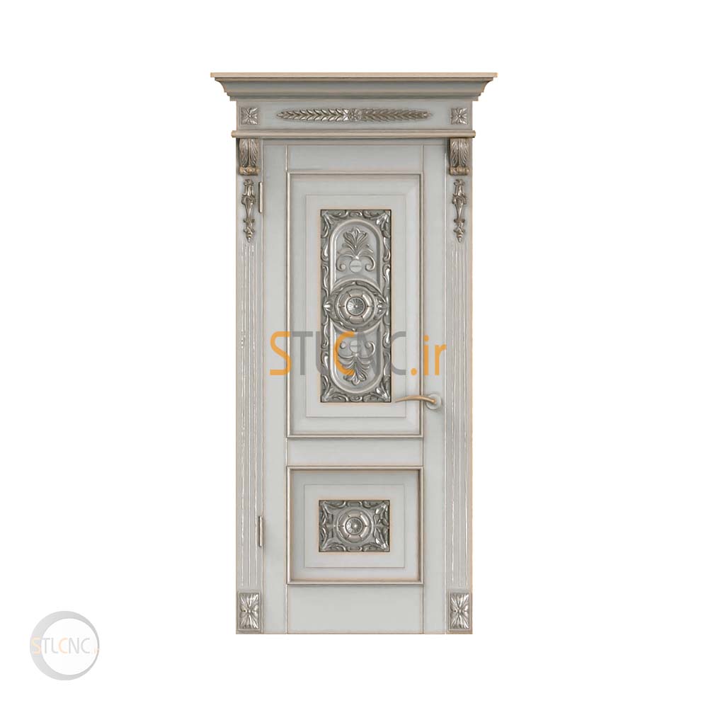 Doors 3D Models DOR-161