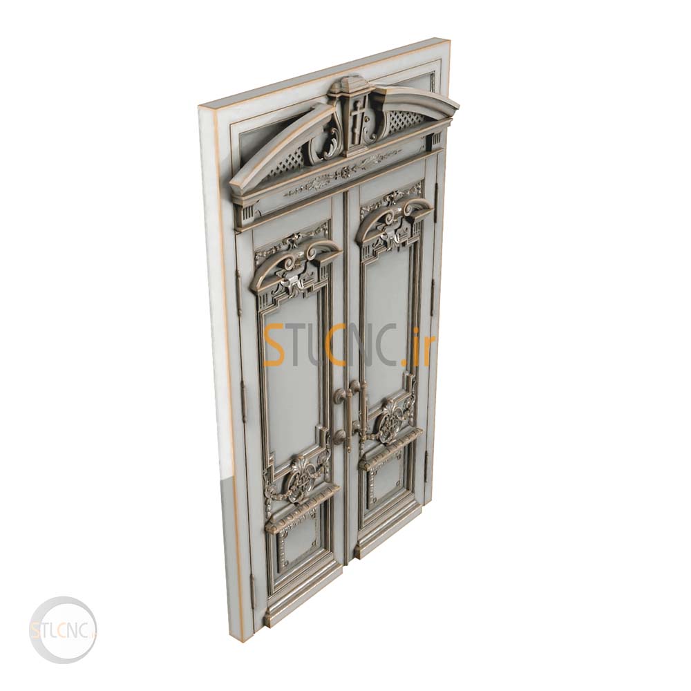 Doors 3D Models DOR-162 - 2