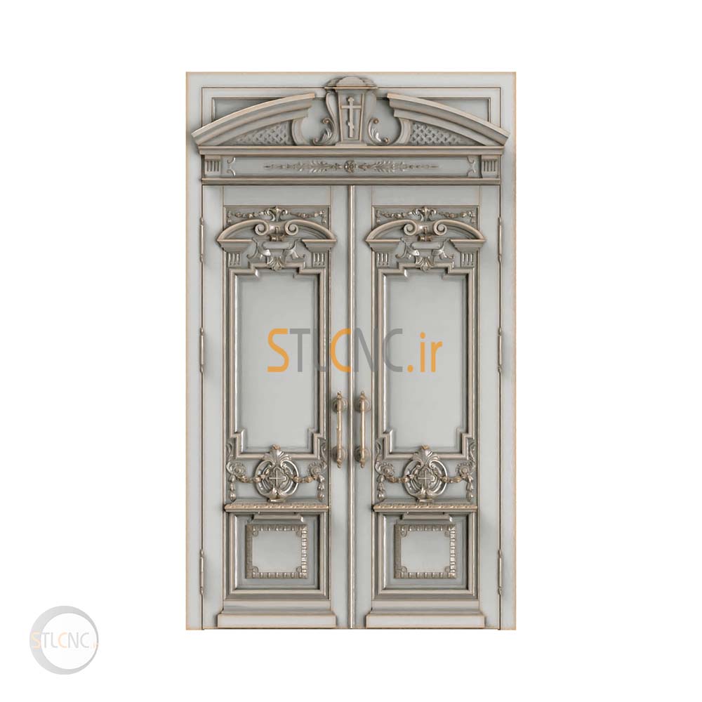 Doors 3D Models DOR-162