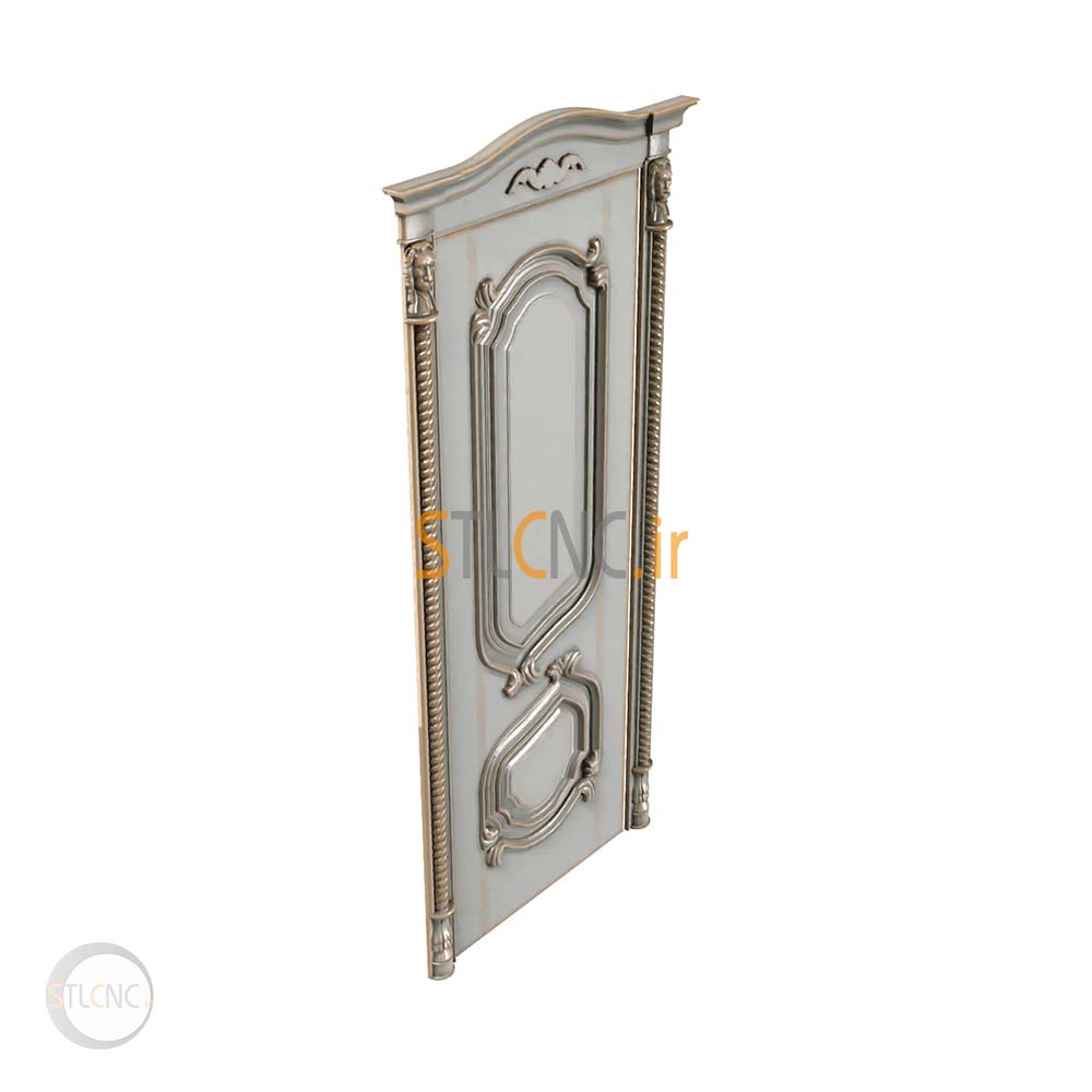 Doors 3D Models DOR-164 - 2