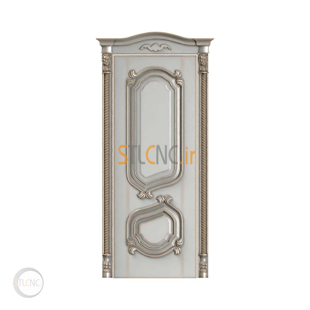 Doors 3D Models DOR-164