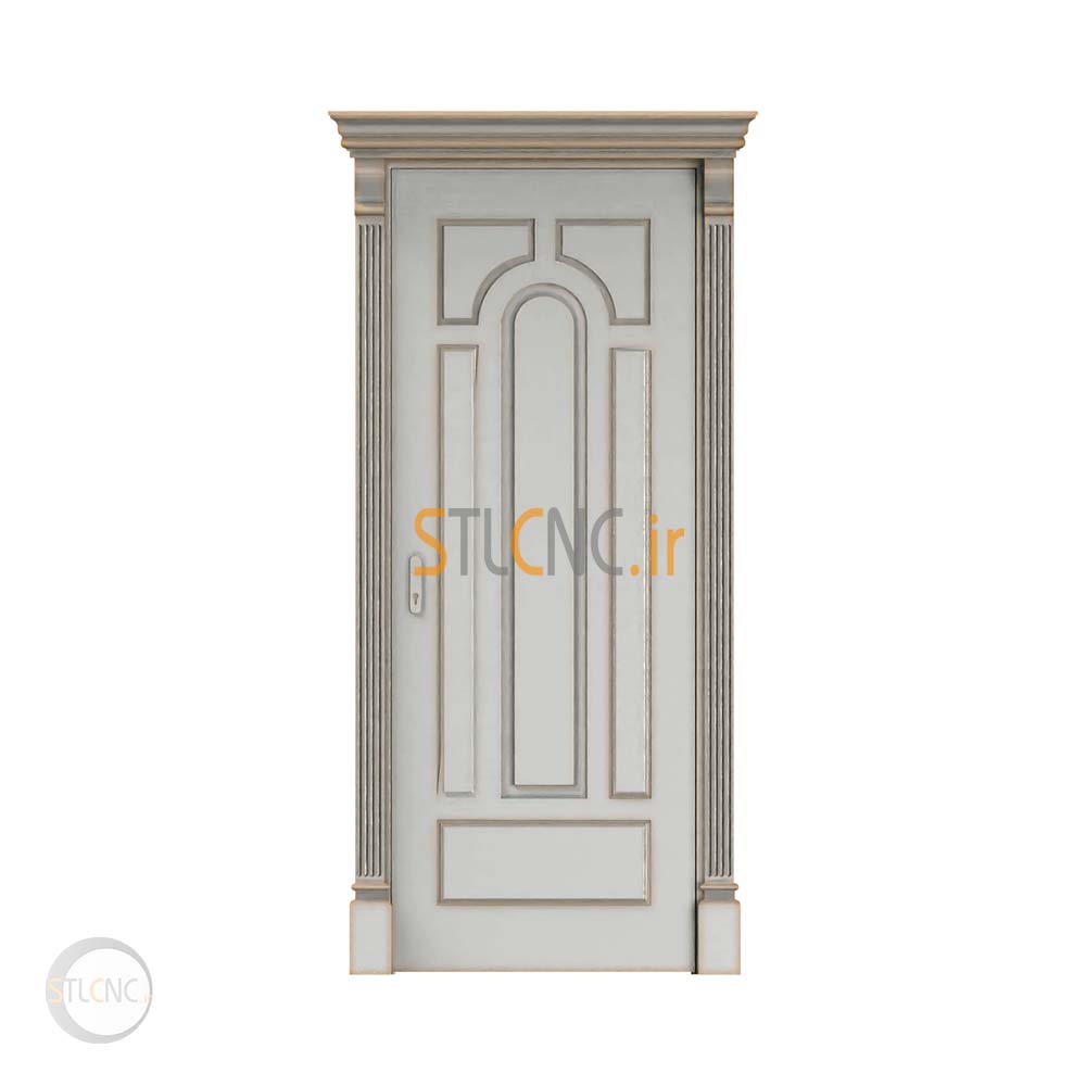 Doors 3D Models DOR-165