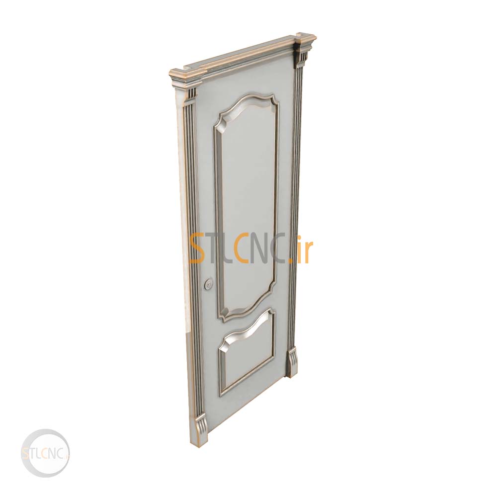 Doors 3D Models DOR-167 - 2