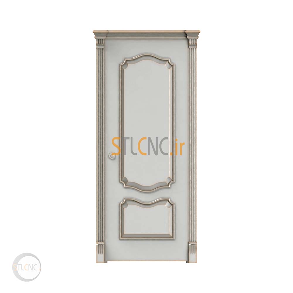 Doors 3D Models DOR-167