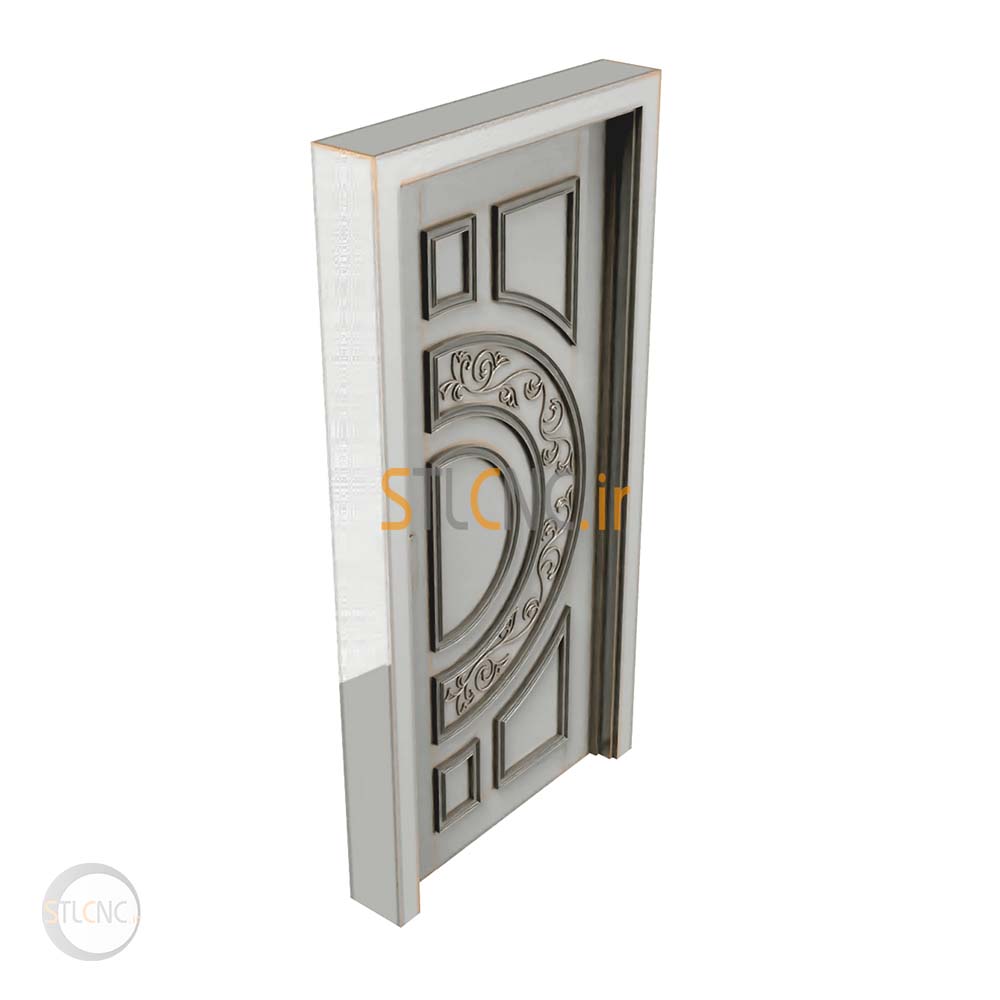 Doors 3D Models DOR-168 - 2