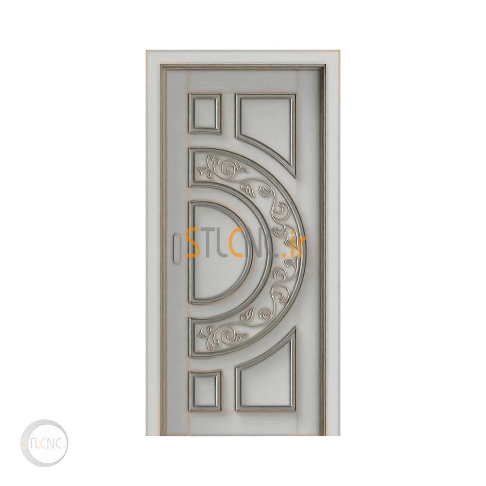 Doors 3D Models DOR-168