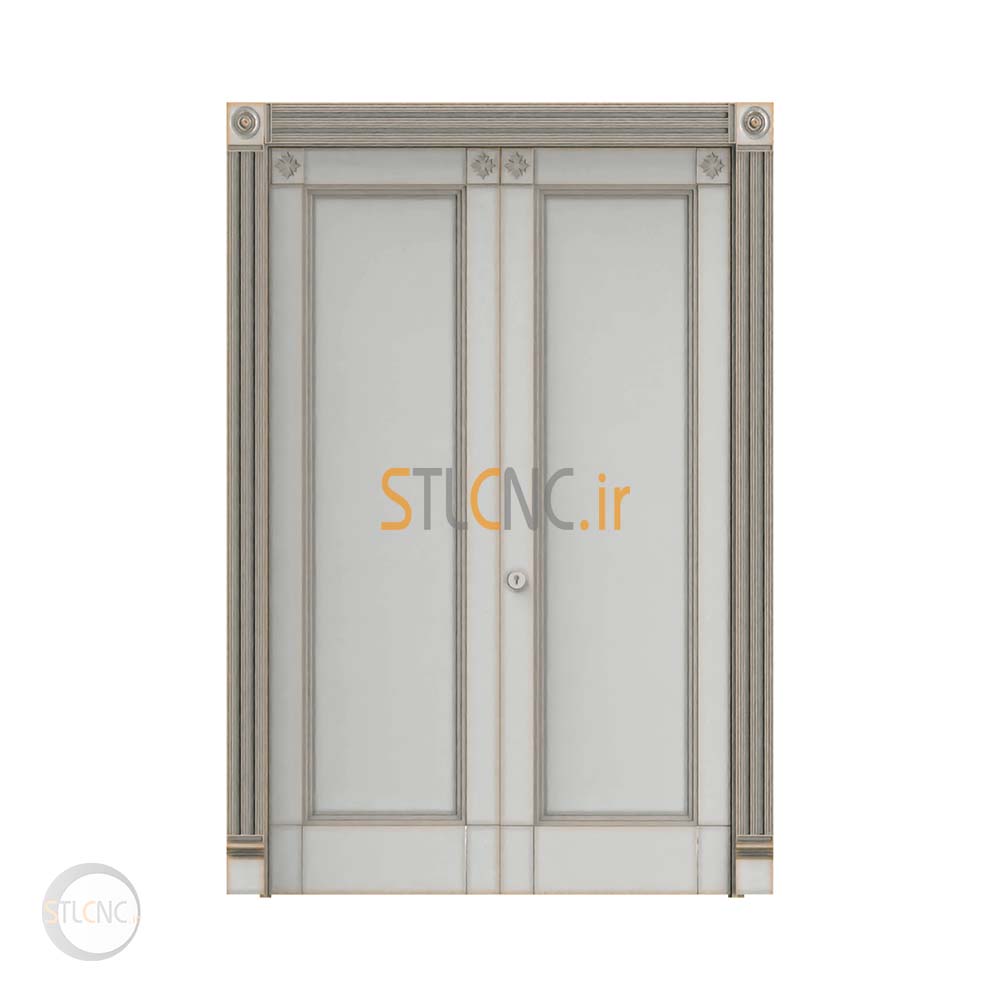 Doors 3D Models DOR-169