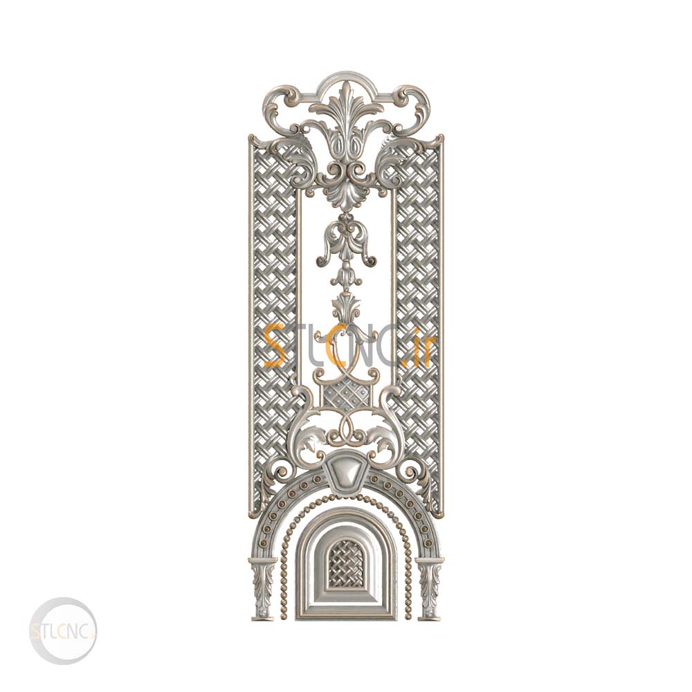 Doors 3D Models DOR-171