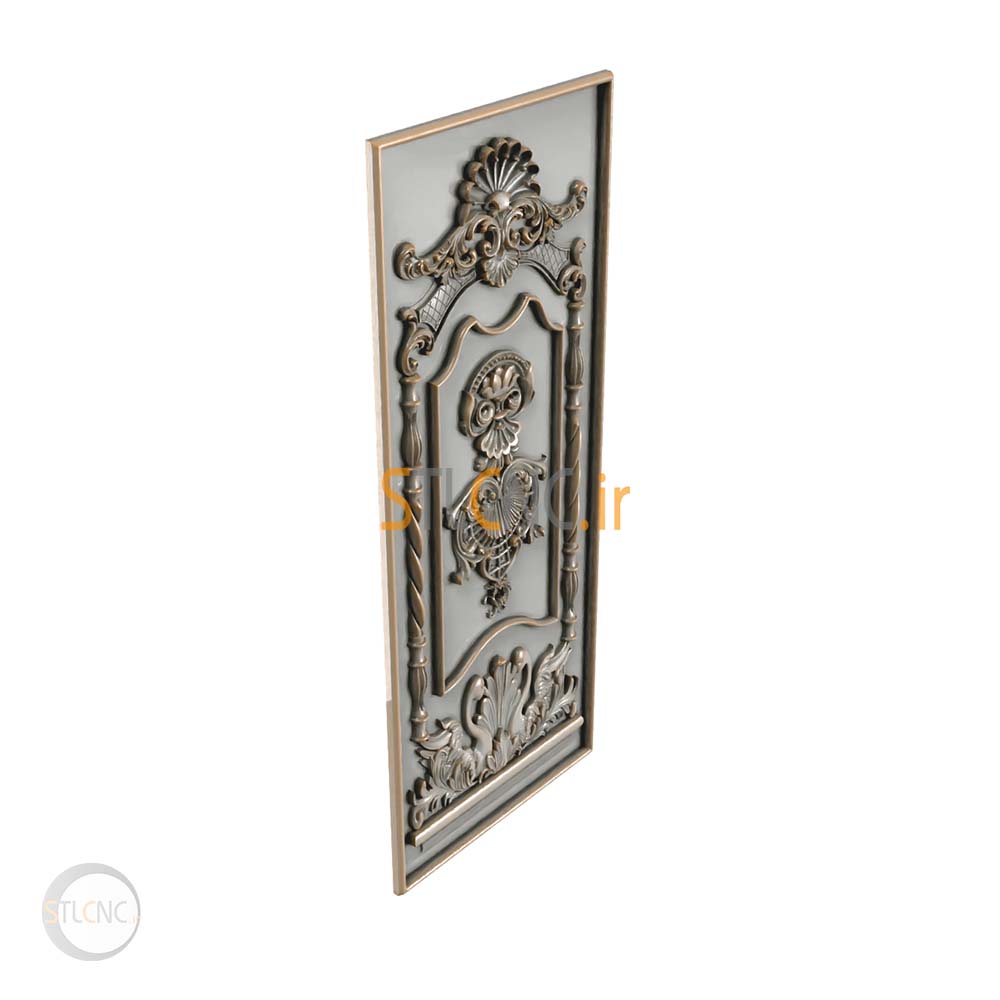 Doors 3D Models DOR-172 - 2