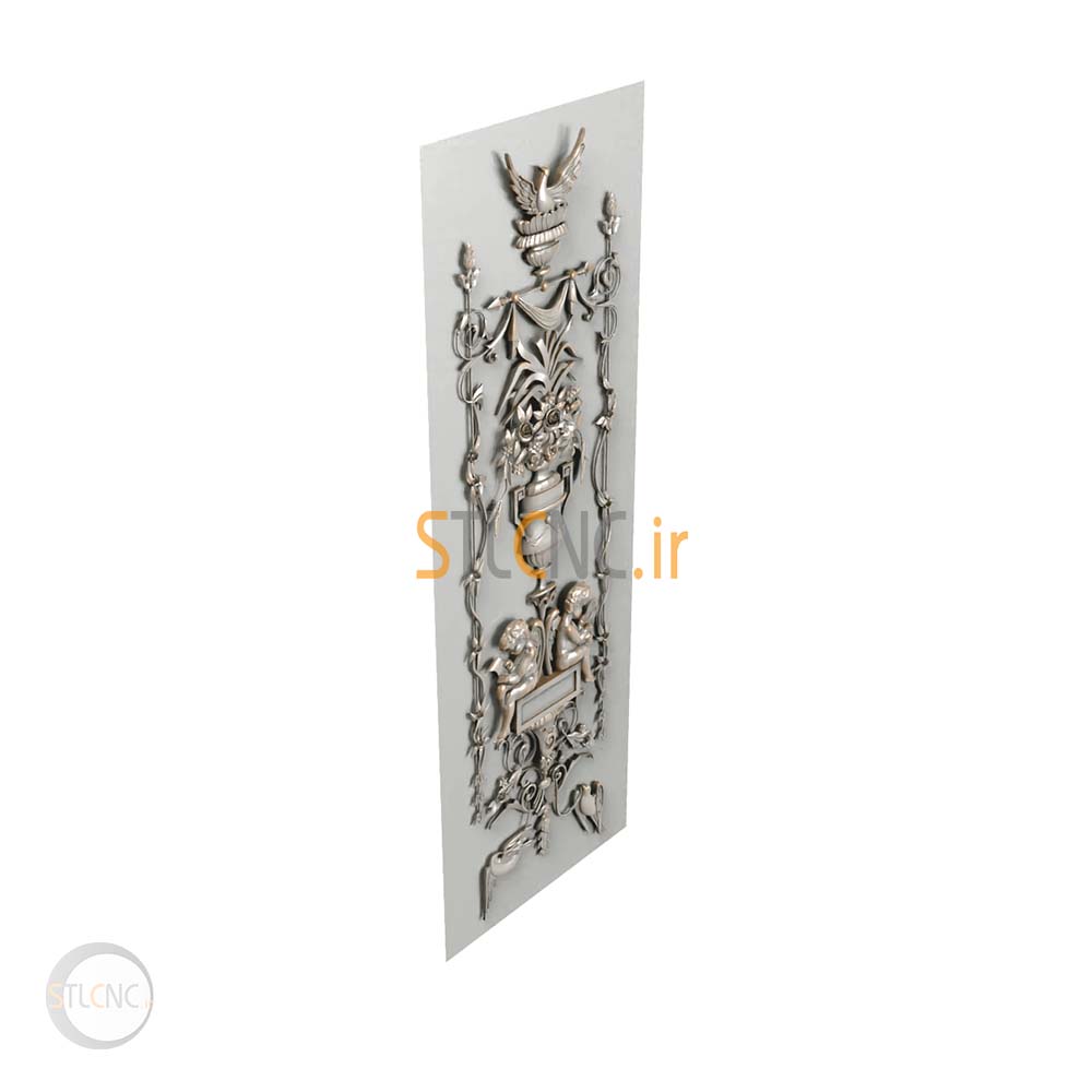 Doors 3D Models DOR-174 - 2