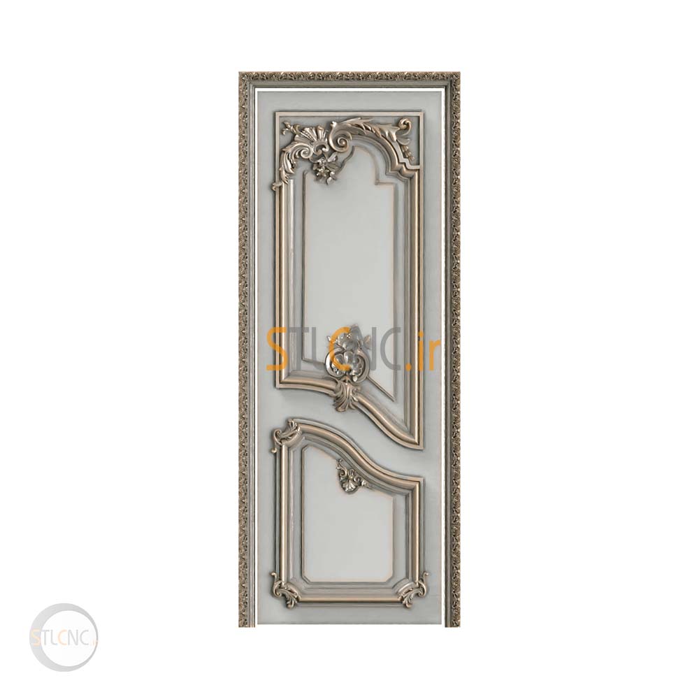 Doors 3D Models DOR-175