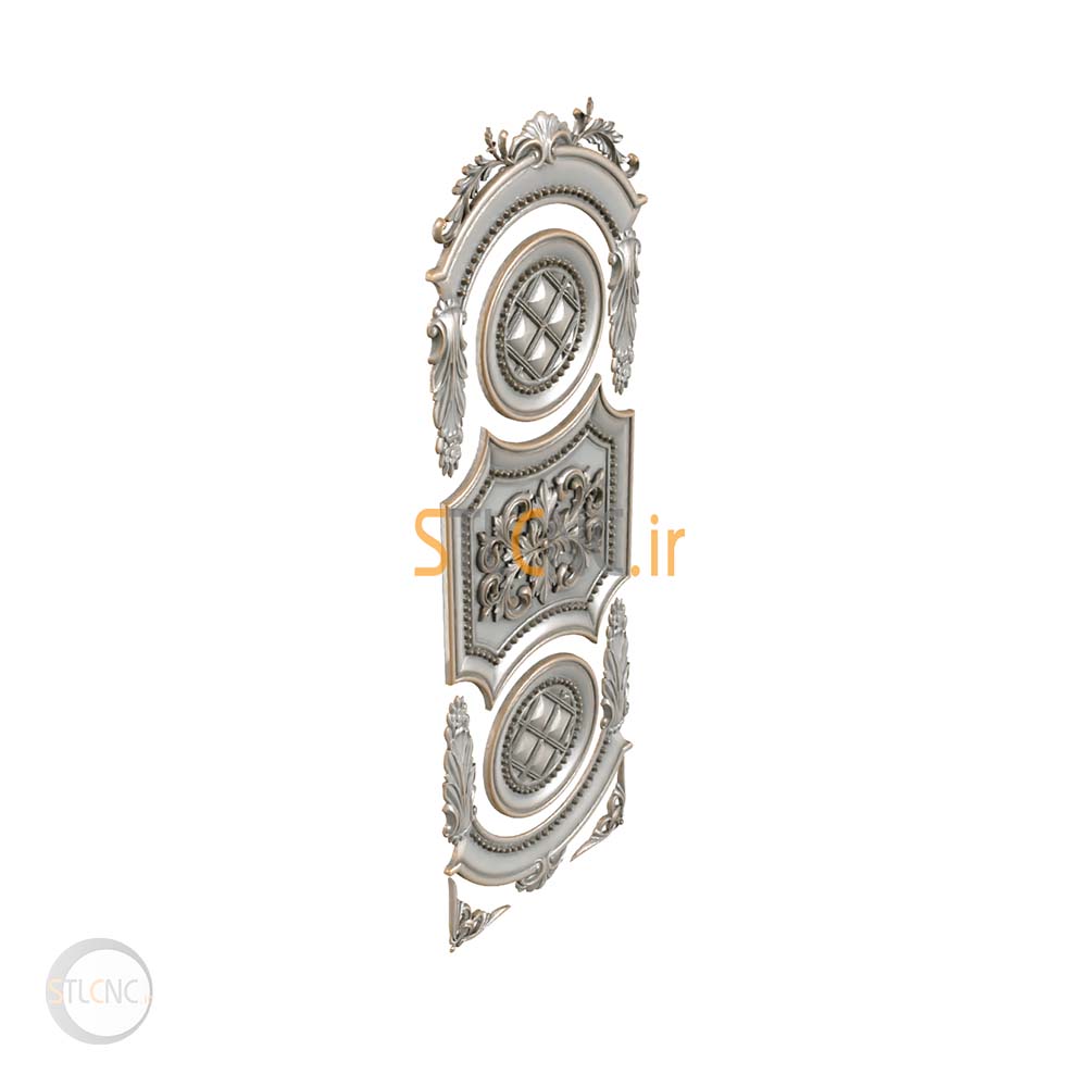 Doors 3D Models DOR-182 - 2