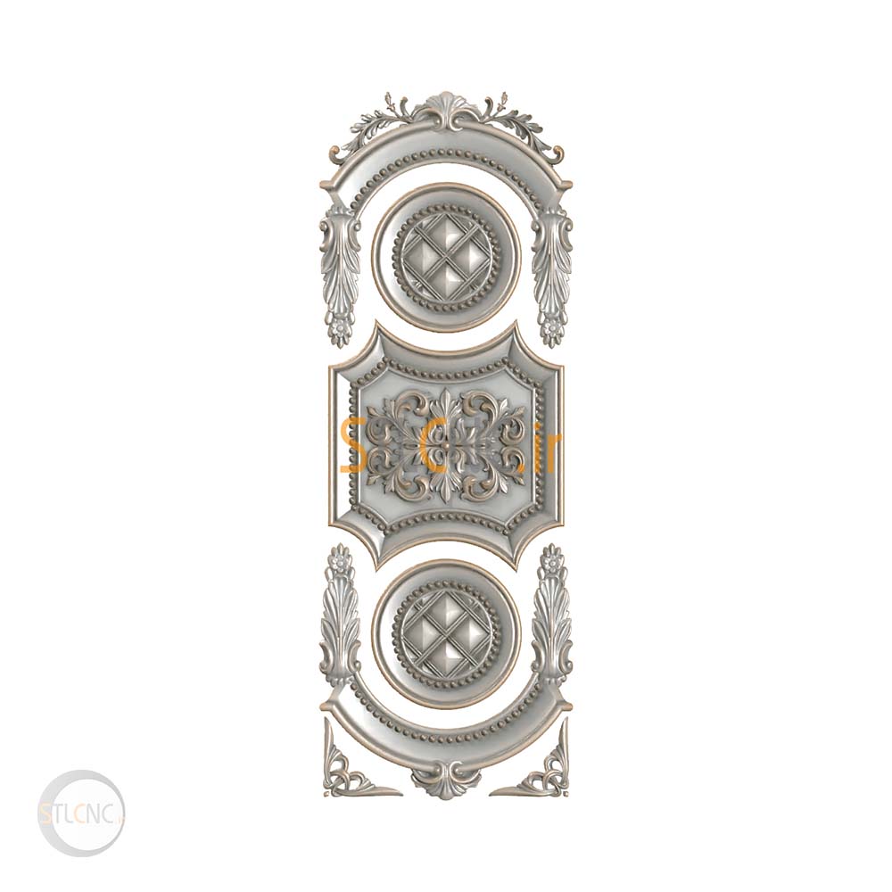 Doors 3D Models DOR-182