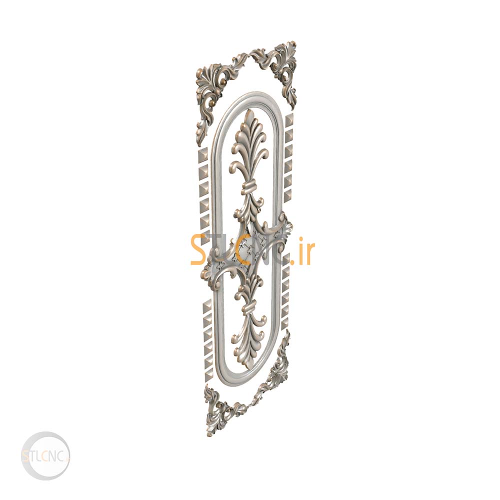 Doors 3D Models DOR-184 - 2